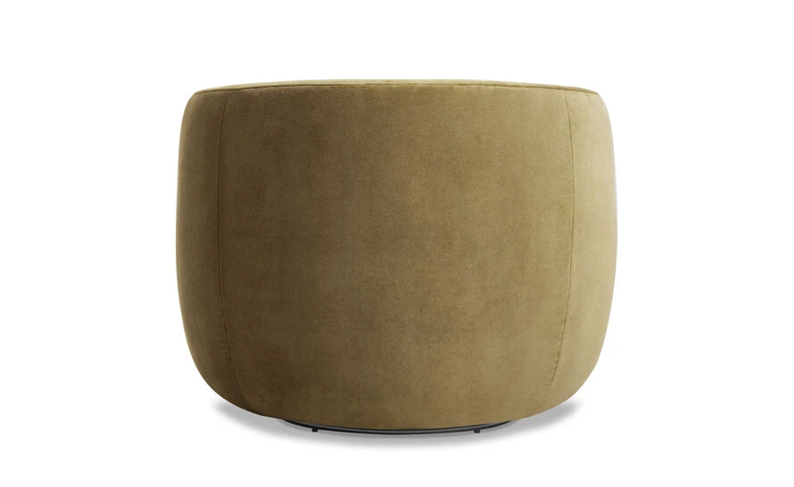 Council Swivel Lounge Chair 7 Council Swivel Lounge Chair - Image 5