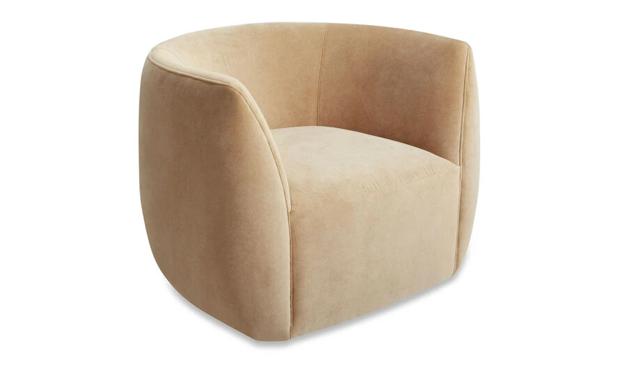 Council Swivel Lounge Chair 14 Council Swivel Lounge Chair - Image 12