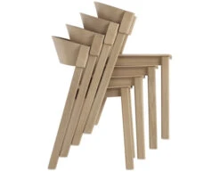 Muuto Cover Side Chair -Chair Sales cover side chair thomas bentzen muuto 4