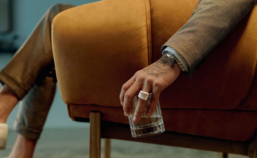 Gubi Croissant Lounge Chair 15 Gubi Croissant Lounge Chair - Image 13