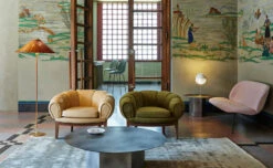 Gubi Croissant Lounge Chair 22 Gubi Croissant Lounge Chair -Chair Sales croissant lounge chair illum wikkelso gubi 4f740cbf83