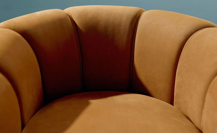 Gubi Croissant Lounge Chair 13 Gubi Croissant Lounge Chair - Image 11