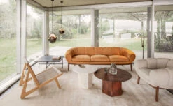 Gubi Croissant Lounge Chair 23 Gubi Croissant Lounge Chair -Chair Sales croissant lounge chair illum wikkelso gubi de03118bee