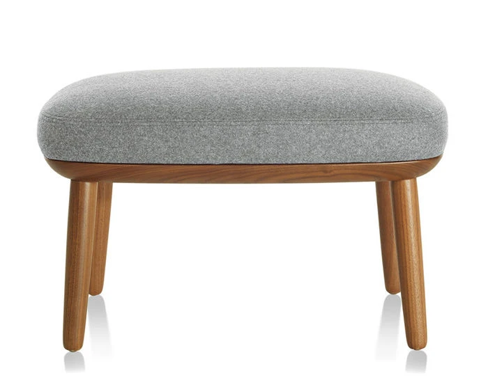 Crosshatch™ Ottoman 3 Crosshatch™ Ottoman
