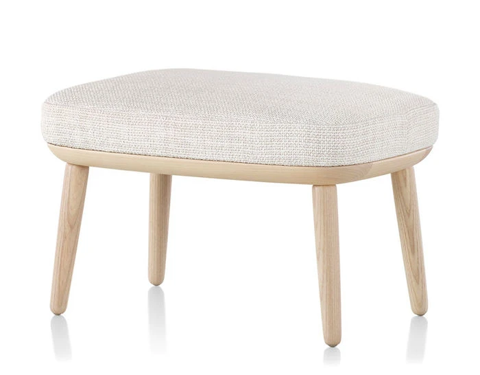 Crosshatch™ Ottoman 4 Crosshatch™ Ottoman - Image 2