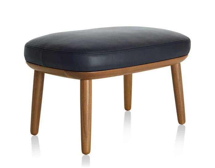 Crosshatch™ Ottoman 5 Crosshatch™ Ottoman - Image 3