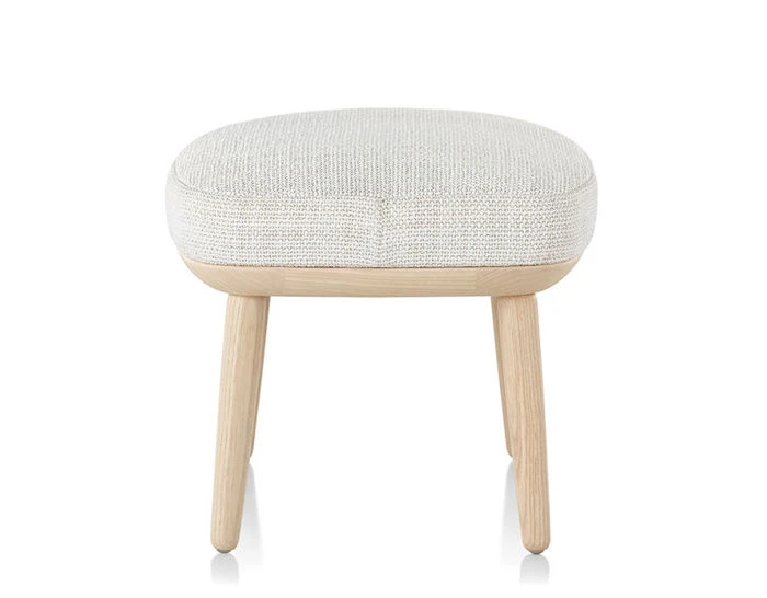 Crosshatch™ Ottoman 6 Crosshatch™ Ottoman - Image 4