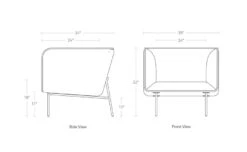 Dandy Lounge Chair -Chair Sales dandy lounge chair blu dot 8