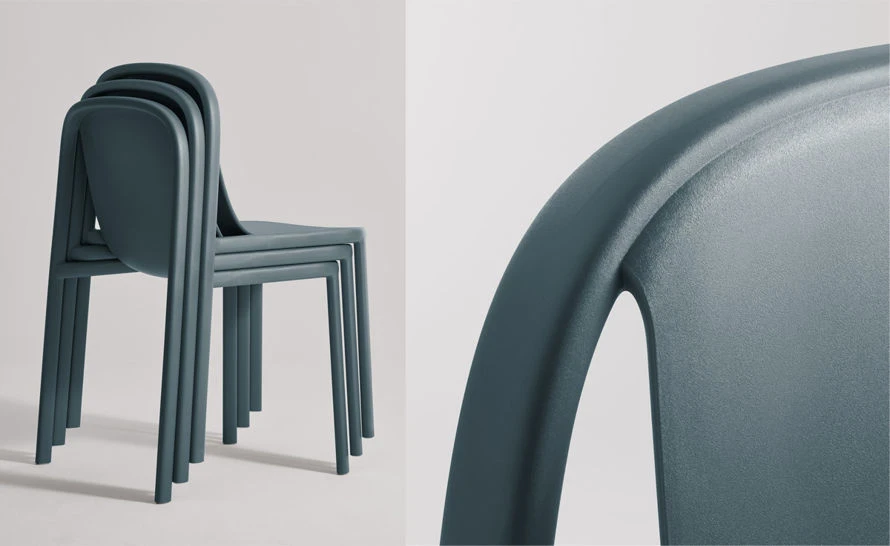 Decade Stacking Chair 12 Decade Stacking Chair - Image 10