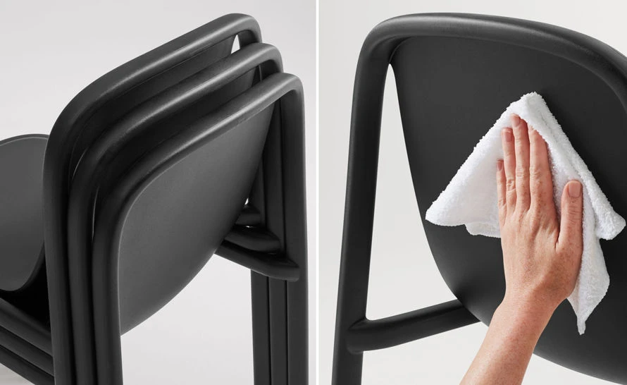 Decade Stacking Chair 13 Decade Stacking Chair - Image 11