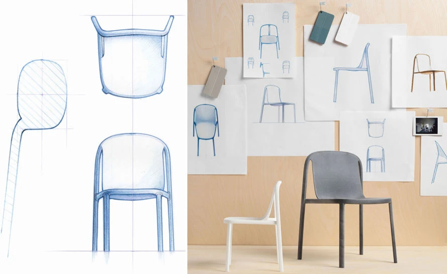 Decade Stacking Chair 15 Decade Stacking Chair - Image 13