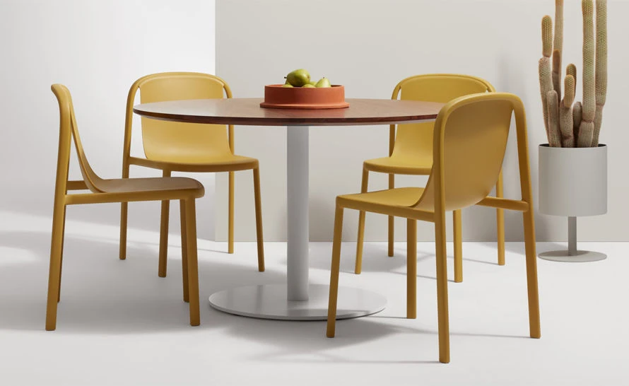 Decade Stacking Chair 10 Decade Stacking Chair - Image 8