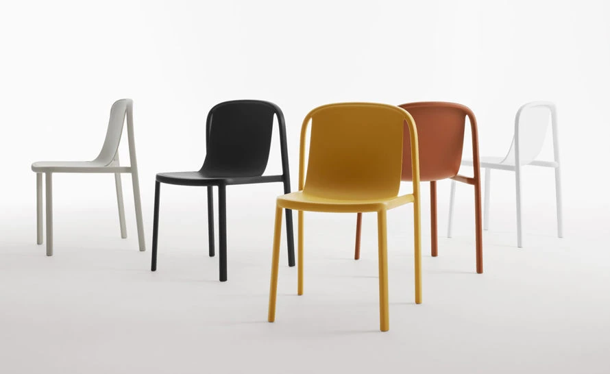 Decade Stacking Chair 11 Decade Stacking Chair - Image 9