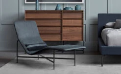 Deep Thoughts Leather Chaise Lounge -Chair Sales deep thoughts leather chaise lounge blu dot 10