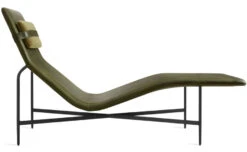 Deep Thoughts Leather Chaise Lounge -Chair Sales deep thoughts leather chaise lounge blu dot 4