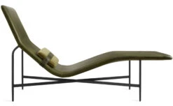 Deep Thoughts Leather Chaise Lounge -Chair Sales deep thoughts leather chaise lounge blu dot 5