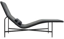 Deep Thoughts Leather Chaise Lounge -Chair Sales deep thoughts leather chaise lounge blu dot 7