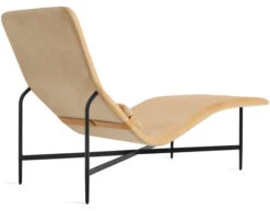 Deep Thoughts Leather Chaise Lounge -Chair Sales deep thoughts leather chaise lounge blu dot 8