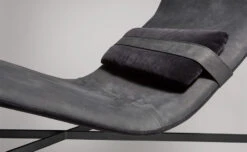 Deep Thoughts Leather Chaise Lounge -Chair Sales deep thoughts leather chaise lounge blu dot 9