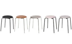 Fritz Hansen Dot™ Stool -Chair Sales dot stool arne jacobsen fritz hansen 2daee08e1e