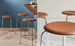 Fritz Hansen Dot™ Stool -Chair Sales dot stool arne jacobsen fritz hansen f67c26756b