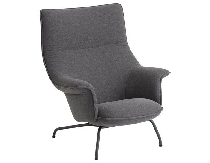 Muuto Doze Lounge Chair 3 Muuto Doze Lounge Chair