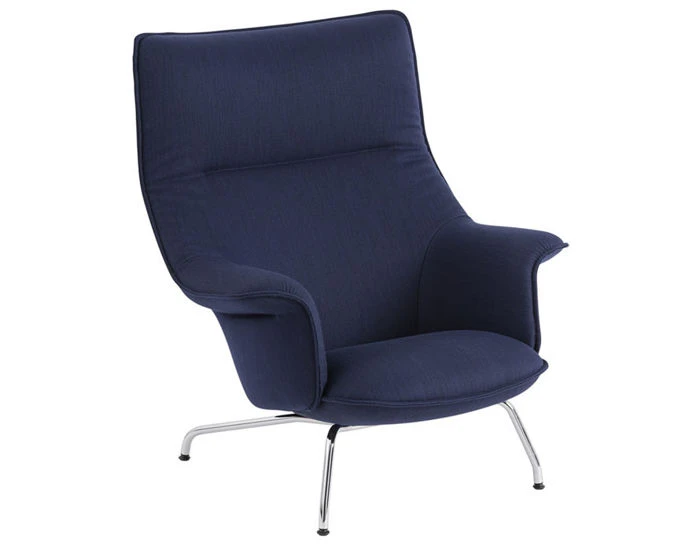 Muuto Doze Lounge Chair 4 Muuto Doze Lounge Chair - Image 2