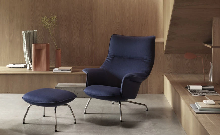 Muuto Doze Lounge Chair 7 Muuto Doze Lounge Chair - Image 5