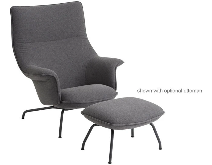 Muuto Doze Lounge Chair 8 Muuto Doze Lounge Chair - Image 6
