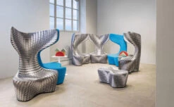 Drum Pouf -Chair Sales drum pouf mac stopa cappellini cb4b9d306d