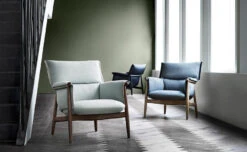 E015 Embrace Lounge Chair -Chair Sales e015 embrace lounge chair eoos carl hansen 8