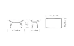 E016 Embrace Footstool -Chair Sales e016 embrace footstool eoos carl hansen 5