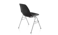 Eames® Molded Fiberglass Side Chair With Stacking Base -Chair Sales eames molded fiberglass stacking side chair herman miller ae3586f625