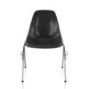 Eames® Molded Fiberglass Side Chair With Stacking Base -Chair Sales eames molded fiberglass stacking side chair herman miller c65802db20