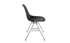 Eames® Molded Fiberglass Side Chair With Stacking Base -Chair Sales eames molded fiberglass stacking side chair herman miller e546466499