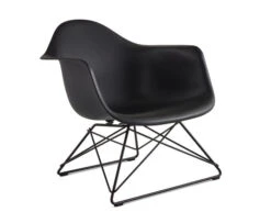 Eames® Molded Plastic Armchair With Low Wire Base -Chair Sales eames molded plastic armchair low wire base herman miller 383f2c3062