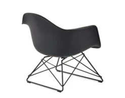 Eames® Molded Plastic Armchair With Low Wire Base -Chair Sales eames molded plastic armchair low wire base herman miller 74308918f7