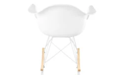 Eames® Molded Plastic Armchair With Rocker Base -Chair Sales eames molded plastic armchair rocker charles and ray eames herman miller 62eda0e16c