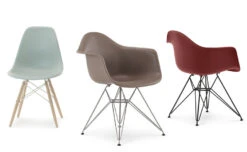 Eames® Molded Plastic Armchair With Rocker Base -Chair Sales eames molded plastic armchair rocker charles and ray eames herman miller dd4ee67a4e