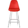 Eames® Molded Plastic Stool With Seat Pad 1 Eames® Molded Plastic Stool With Seat Pad -Chair Sales eames molded plastic stool seat pad herman miller 1