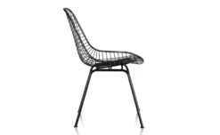 Eames® Outdoor Wire Chair With 4 Leg Base -Chair Sales eames wire chair 4 leg base charles ray eames herman miller 4e998db1ae