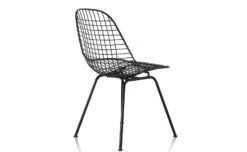 Eames® Outdoor Wire Chair With 4 Leg Base -Chair Sales eames wire chair 4 leg base charles ray eames herman miller 9267d8230e
