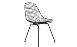 Eames® Outdoor Wire Chair With 4 Leg Base -Chair Sales eames wire chair 4 leg base charles ray eames herman miller e9e841a304
