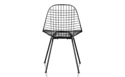 Eames® Outdoor Wire Chair With 4 Leg Base -Chair Sales eames wire chair 4 leg base charles ray eames herman miller fab8ce81e8