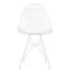 Eames® Outdoor Wire Chair With Wire Base -Chair Sales eames wire chair wire base outdoor charles ray eames herman miller 33160c3f8a