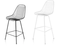 Eames® Wire Stool -Chair Sales eames wire stool charles eames herman miller 6
