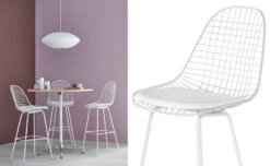 Eames® Wire Stool -Chair Sales eames wire stool charles eames herman miller 8