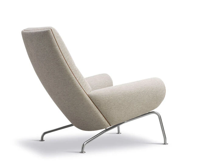 Hans Wegner Ej101 Queen Chair 5 Hans Wegner Ej101 Queen Chair - Image 3