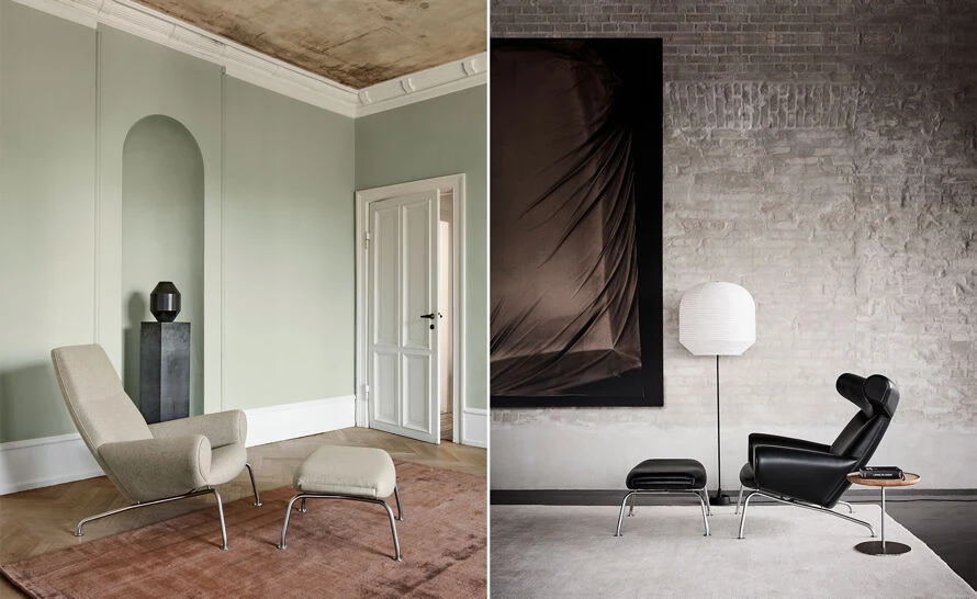 Hans Wegner Ej101 Queen Chair 8 Hans Wegner Ej101 Queen Chair - Image 6