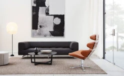 Poul Volther Ej5 Corona Metal Frame Chair -Chair Sales ej5 corona chair poul volther erik jorgensen c7c6179c39